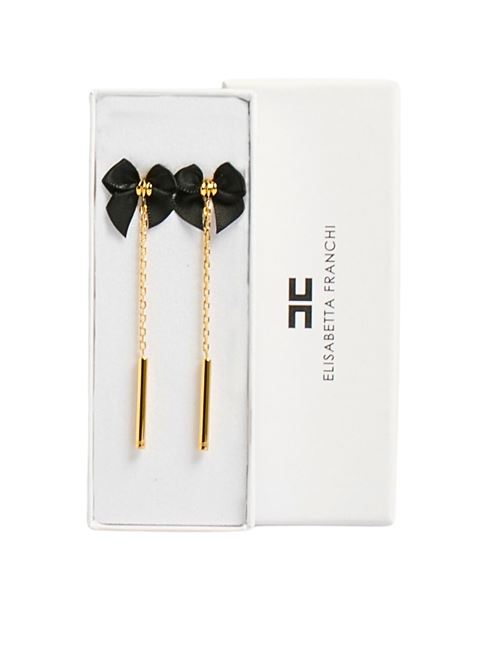 orecchini pendenti Elisabetta Franchi | OR13B52E2110